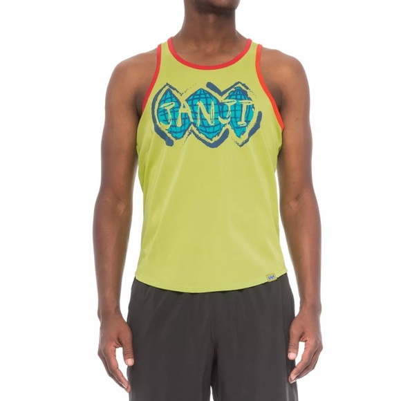Janji Other - Janji Kenya Singlet Tank- Sleeveless Medium Large